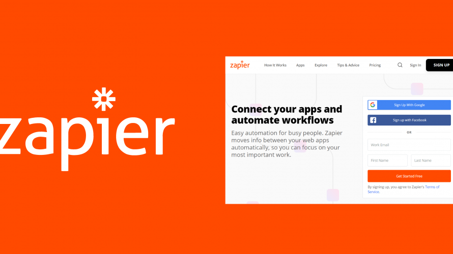 How to connect Zapier with Cloud BOT