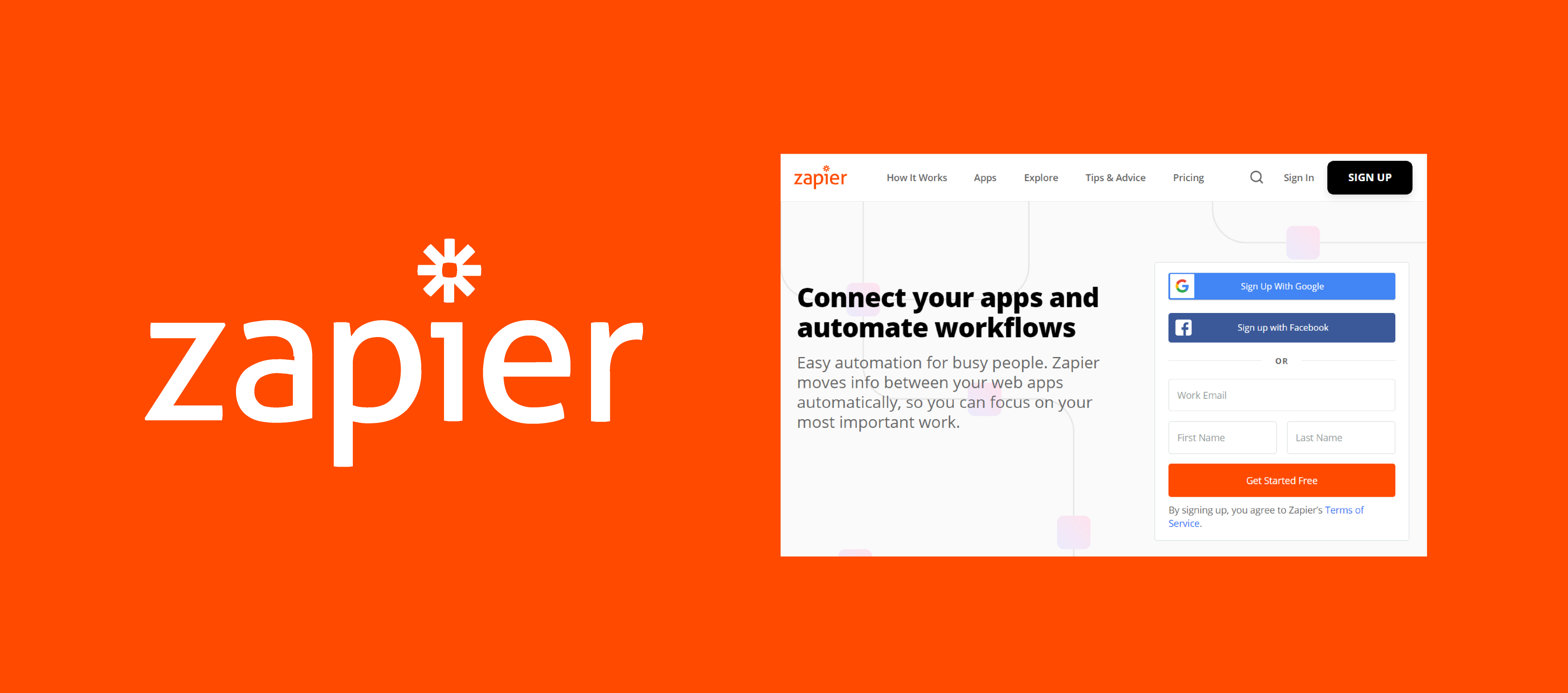 Zapier Connection Templates