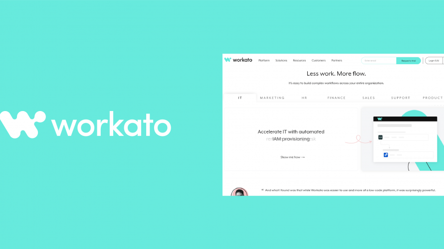 How to connect with Workato