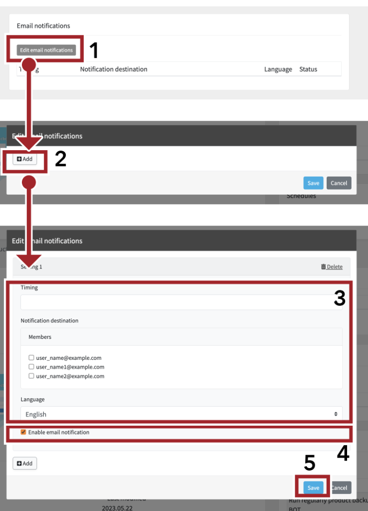 BOT | Cloud BOT Docs
