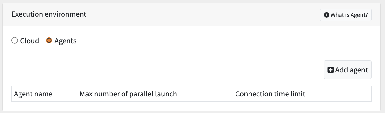 Virtual browsers | Cloud BOT Docs